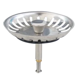 Tianli Balcony Mop Pool Platform Control Downcomer Filter Screen Automatic Downcomer Sink Strainer Accessories Plug QS596C001