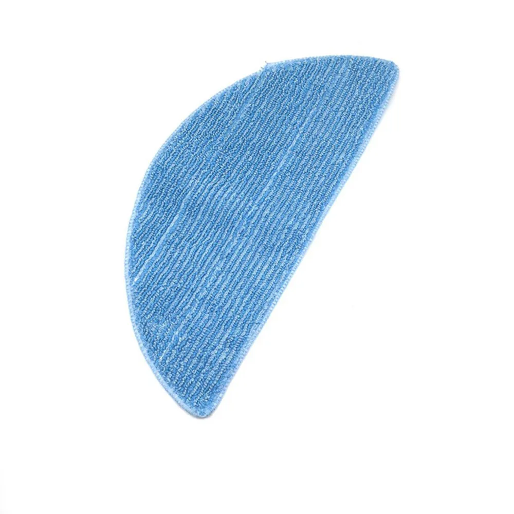 10 buah kain pel untuk ilife v5 v5s V3 V3s v5pro V50 V55 x5 v5s pro suku cadang pel pengganti robot vakum