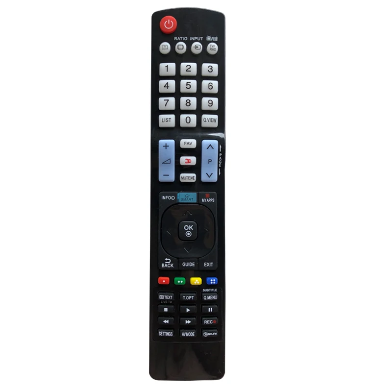 lekong remote  control  suitable for LIG 3D LED  SMART TV APPS  AKB73756565  32LB650V 42LB650V 47LB650V 50LB650V