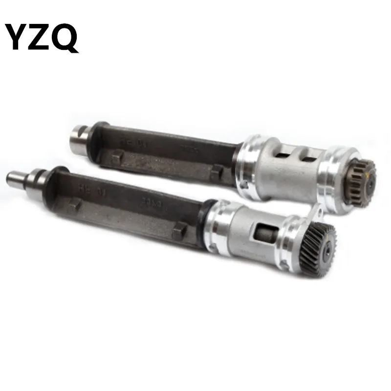 

2PCS 06H198205B Engine Crankcase Balance Shaft Repair Kit For VW Golf Passat Audi A4 A5 TT Skoda Seat EA888 1.8TFSI 06H198205E