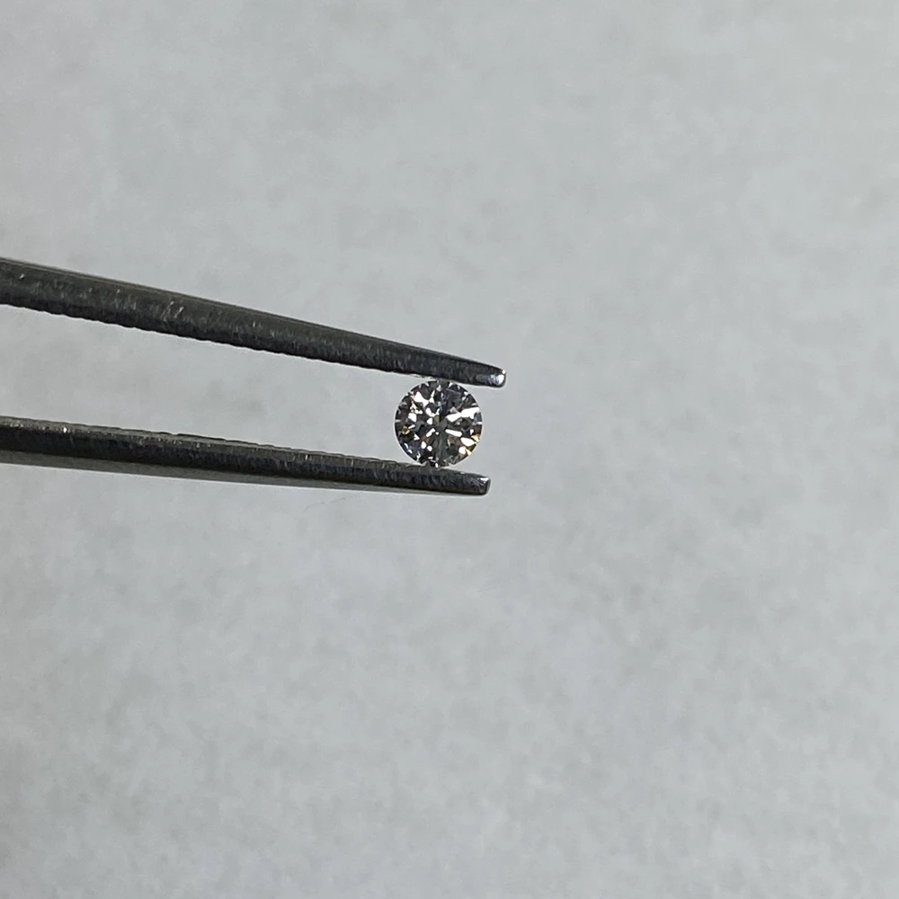 

100% Natural Diamond Stone 2mm FG VS 0.03 Carat Brilliant Cut Loose Diamonds