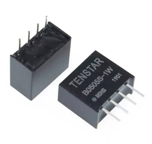 1 Piece  B0505S-1W 5V to 5V converter DC DC power module converter 1000VDC Isolation