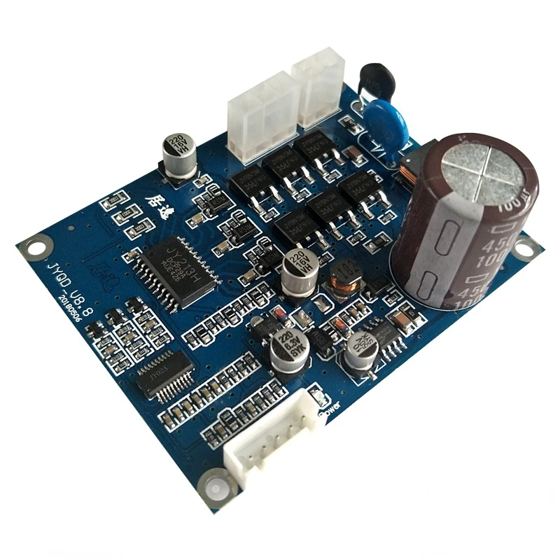 Controlador sem escova trifásico da movimentação do motor da alta tensão 110v da placa de controle 220v da movimentação do motor da c.c.