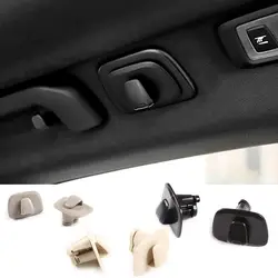 2Pcs For Volvo XC40 XC60 2018-2020 XC90 2015-2020 V90 S90 2016-2020 Fastener & Clip Car ABS Styling Auto Hooks Back Car Roof Hoo