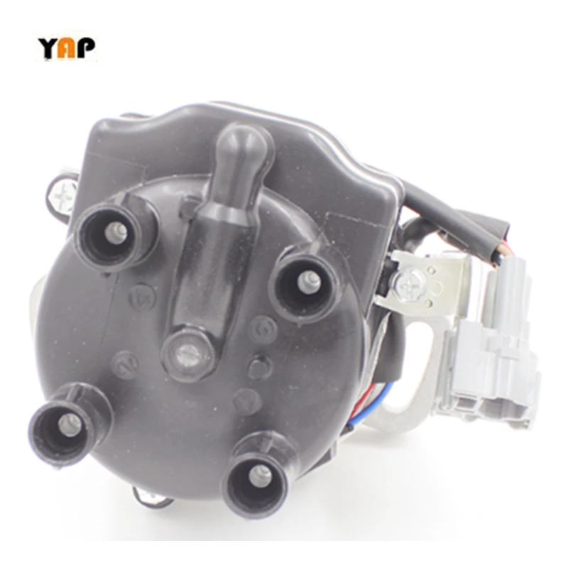 NEW Distributor Fit For TOYOTA COROLLA STARLET EP91 EE101 4EFE L4 2+4Plug 19020-11430 19020-11380 19020-11340 1995-1998