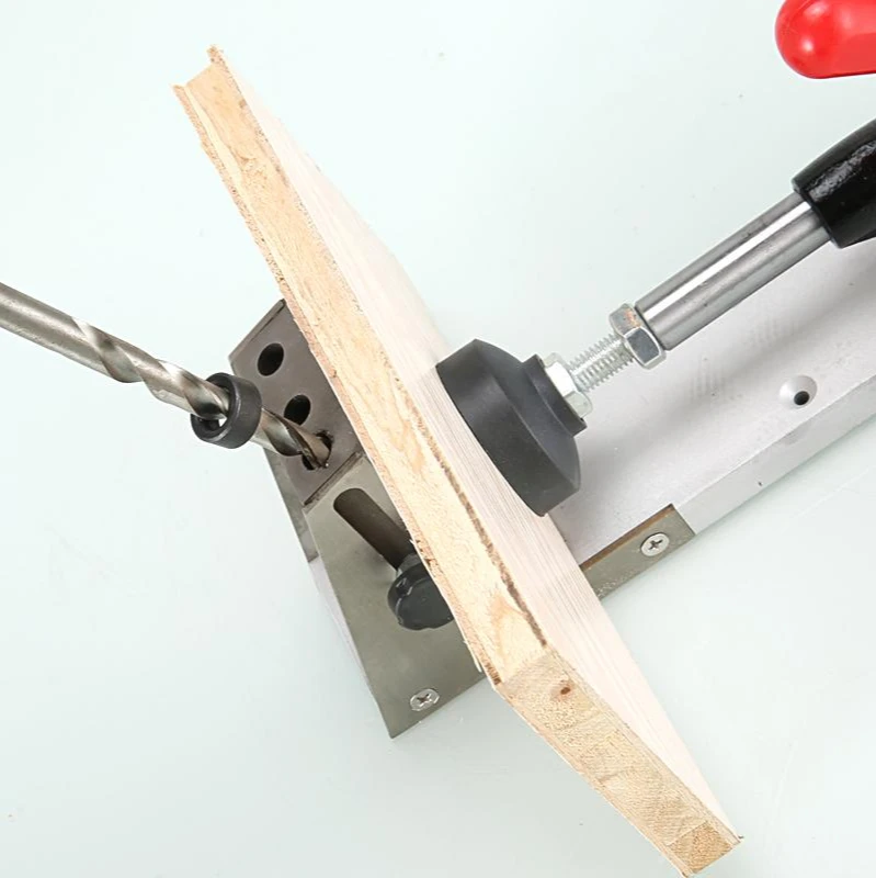 New Woodworking Angled Hole Locator Eye Punch Oblique Eye Tool Drilling Hole Locator Drill Bit Cover Heat Treatment