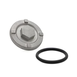 Motorcycle Oil Sump Plug Oil O-Ring Kit All Models For Yamaha WR 125 R / MT125 / WR 125 X / YZF-R 125 YZF125R Replace 1S7E535100