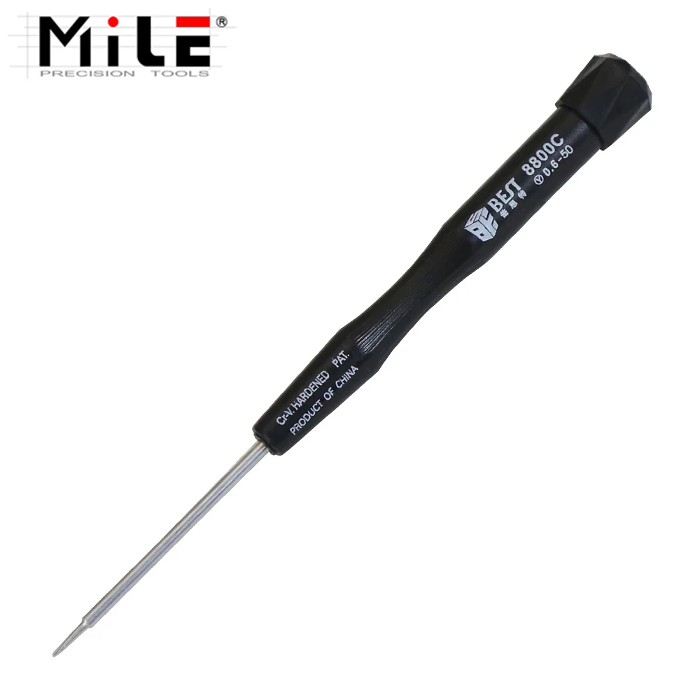 MILE Precision Screwdriver P2 P5 1.5 Pentalobe Y 2.5 Tri Wing PH00 PH000 T3 T4 T5 T6 for Macbook Air Pro CellPhone Repair Tools