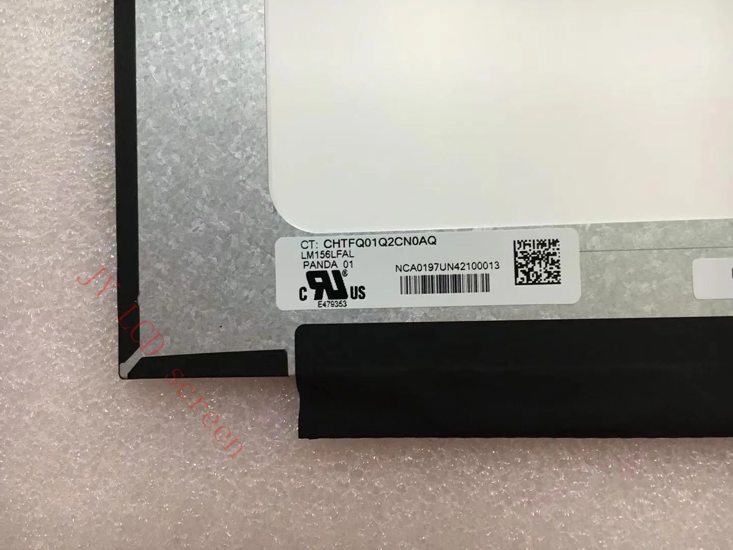 LM156LFAL01 15.6 Inch EDP 30PIN Laptop LCD Display Screen Fully Tested  LM156LFAL 01 LED FHD IPS 1920X1080 Matrix