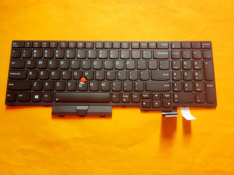 

New for lenovo Thinkpad T15P T15P keyboard backlight