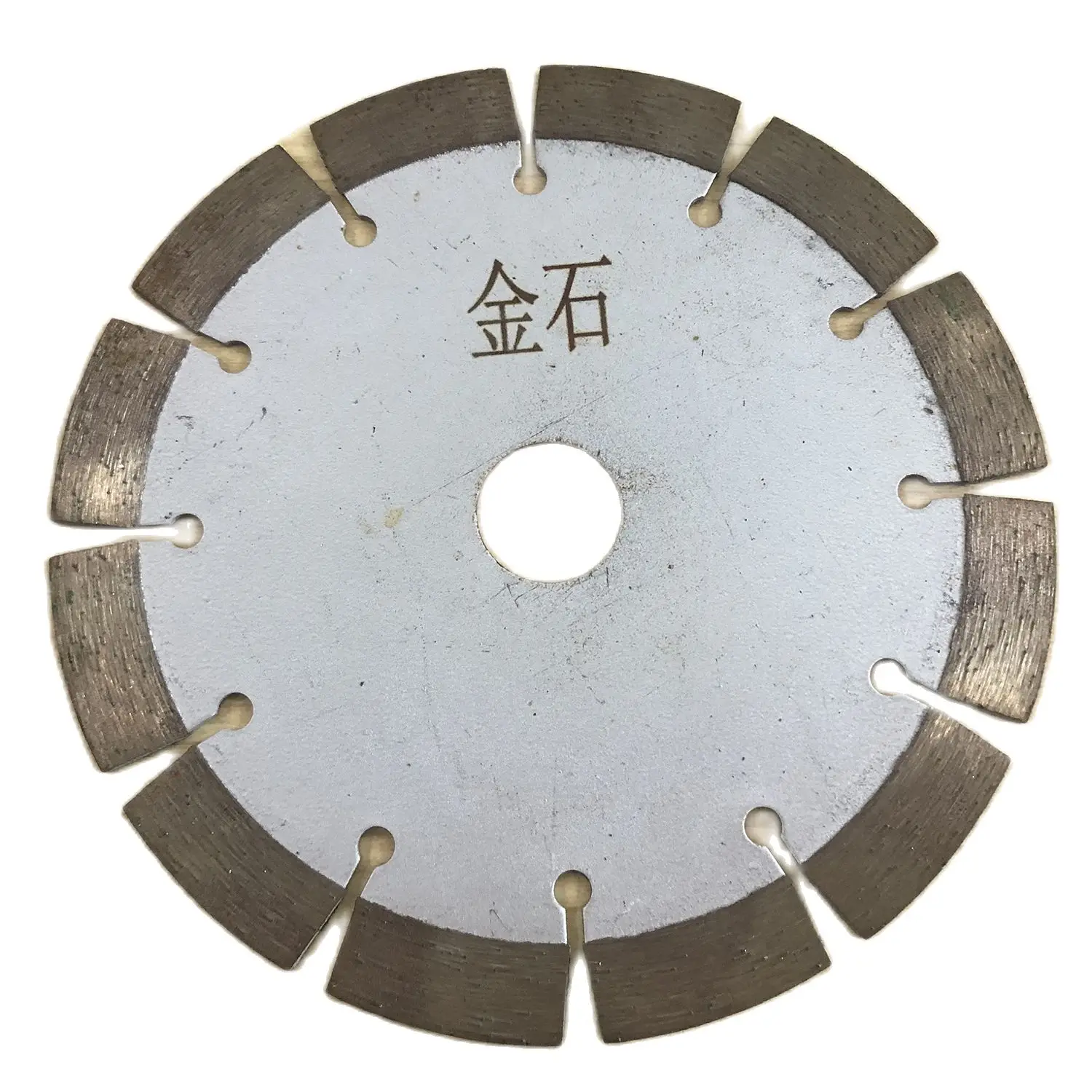 

153MM Cutting Disc Saw Blade For Cutting Stone Marble Granite Concrete