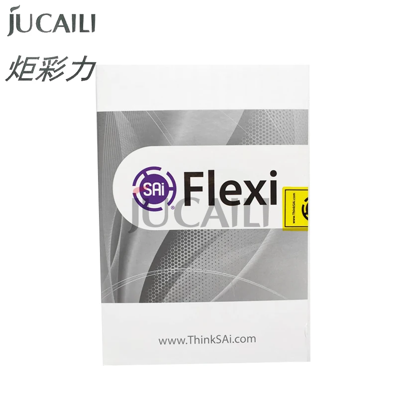 Jucaili large foramt printer printing software Photoprint DX19 SAi Flexiprint DX19 RIP for Senyang KC/TC version board kit