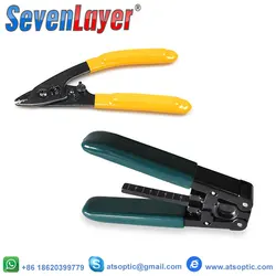 FTTH cold tool fiber Clauss two function flex wire stripper Combination set Wholesale price