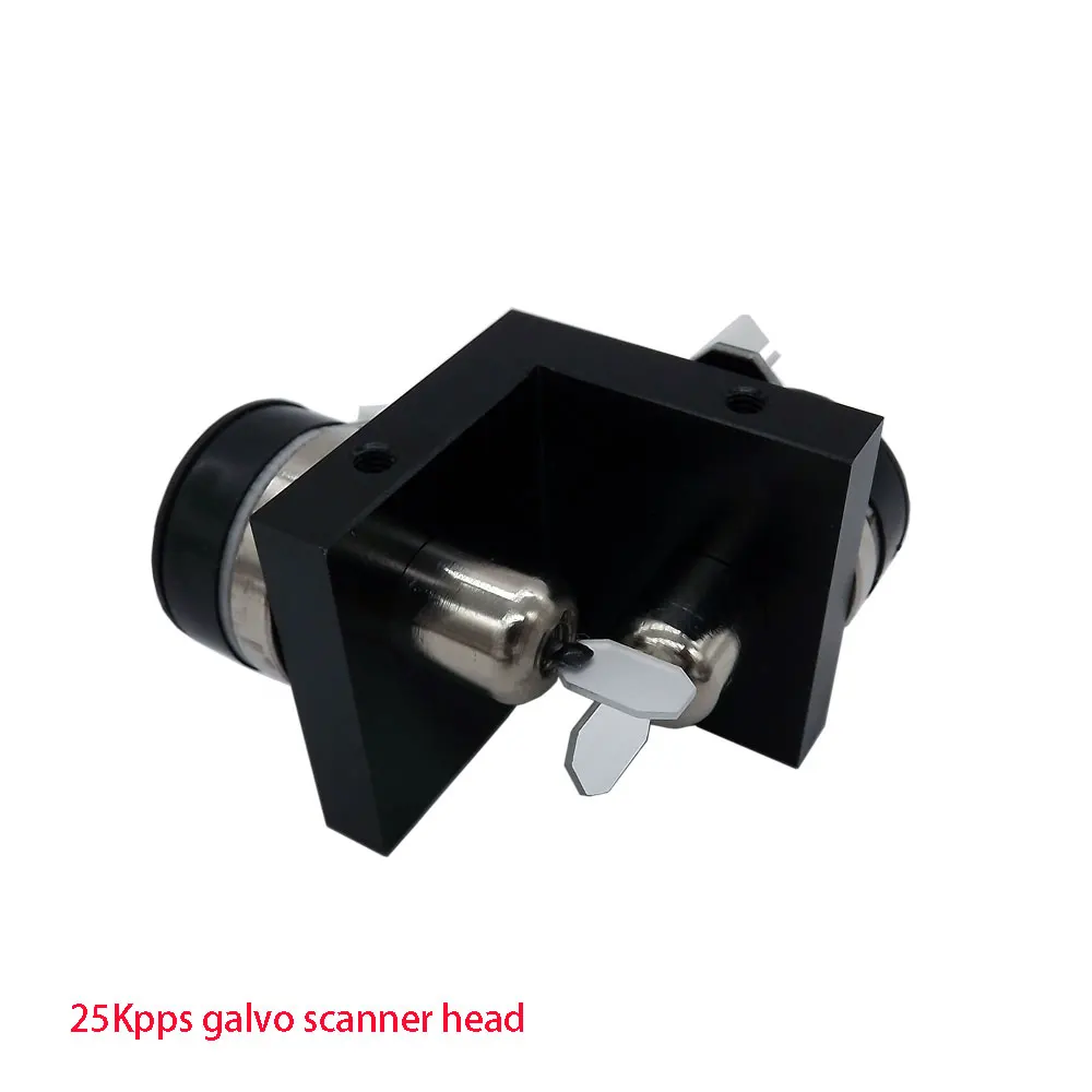 25Kpps High Speed galvo scanner for laser show lighting/RGB Laser system Scanner