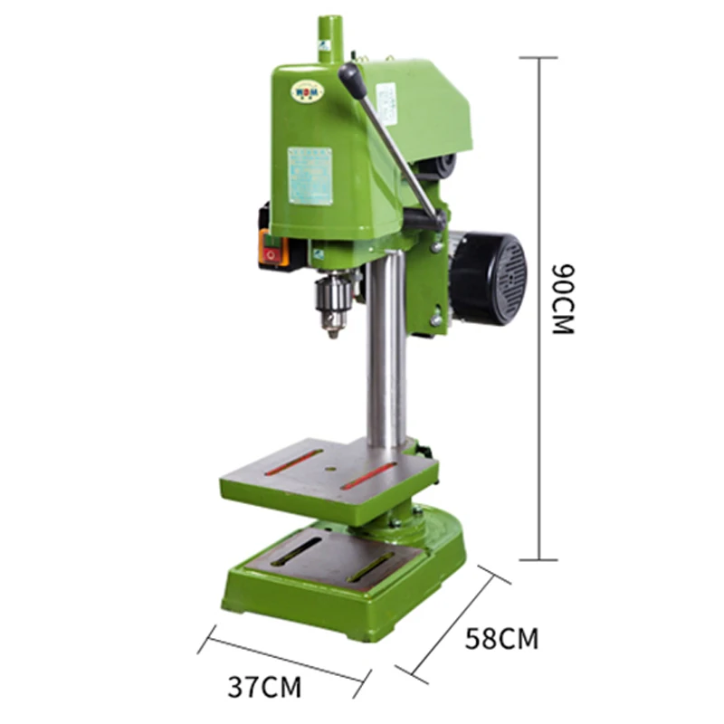 SWJ-12 Series Tapping Machine Desktop Tapping Machine/tapping Machine/tapping Internal Thread