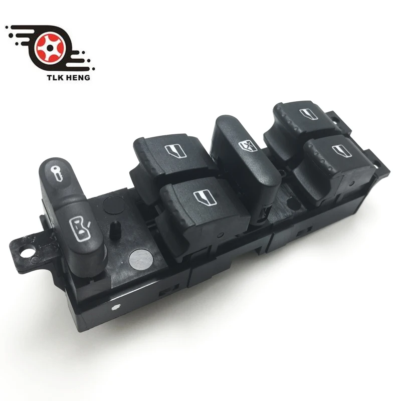 

NEW Power Window Switch Electric Window Switch For VW Skoda Jetta Golf Passat B5 MK4 1998-2009 1J4959857C 1J4959857D