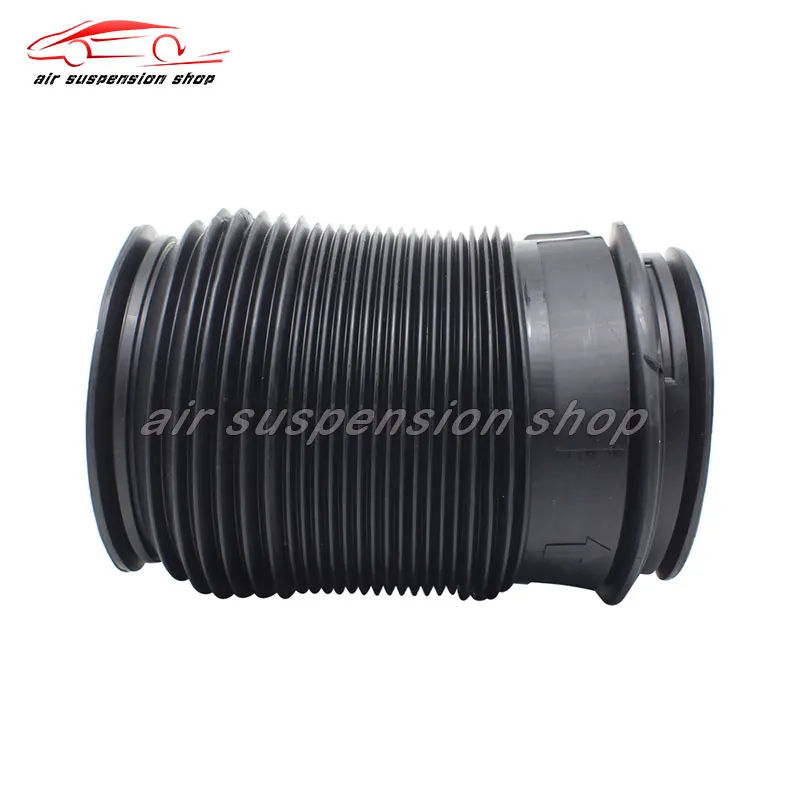 1pc Front/Rear Air Suspension Shock Rubber Dust Cover Dust Boot For Mercedes-Benz W212 Air Strut Repair Kit Car Accessories