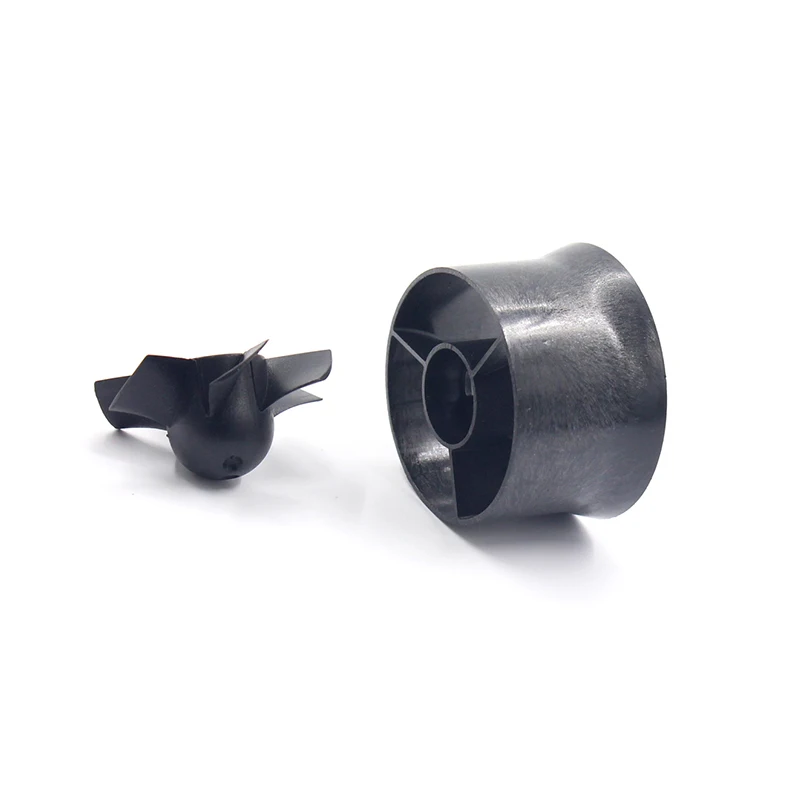 QX-Motor 30mm 6 Paddle Propellers EDF Ducted Fan Without Motor For RC Airplane