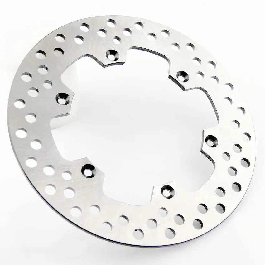 

Motorcycle Rear Brake Disc Rotor For Suzuki DR125SM RM125 J/K/L/M/N/P/R/S/T/V/W RM250 H/J/K/L/M/N/P/R/S/T/V RMX250 69211-43D00