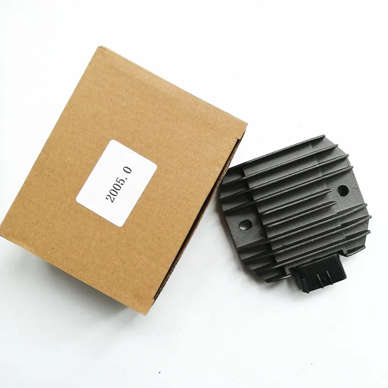 New Voltage Regulator Rectifier Motorcycle Rectifier Voltage Regulator Assy 98-02 For Yamaha V-Star/99-04 Road Star XV/YFZ450 R