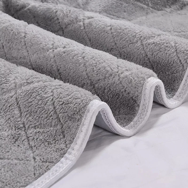 Manta eléctrica de 150x180cm para el hogar y la Oficina, calentador de cuerpo completo, manta con calefacción, amigable con la piel