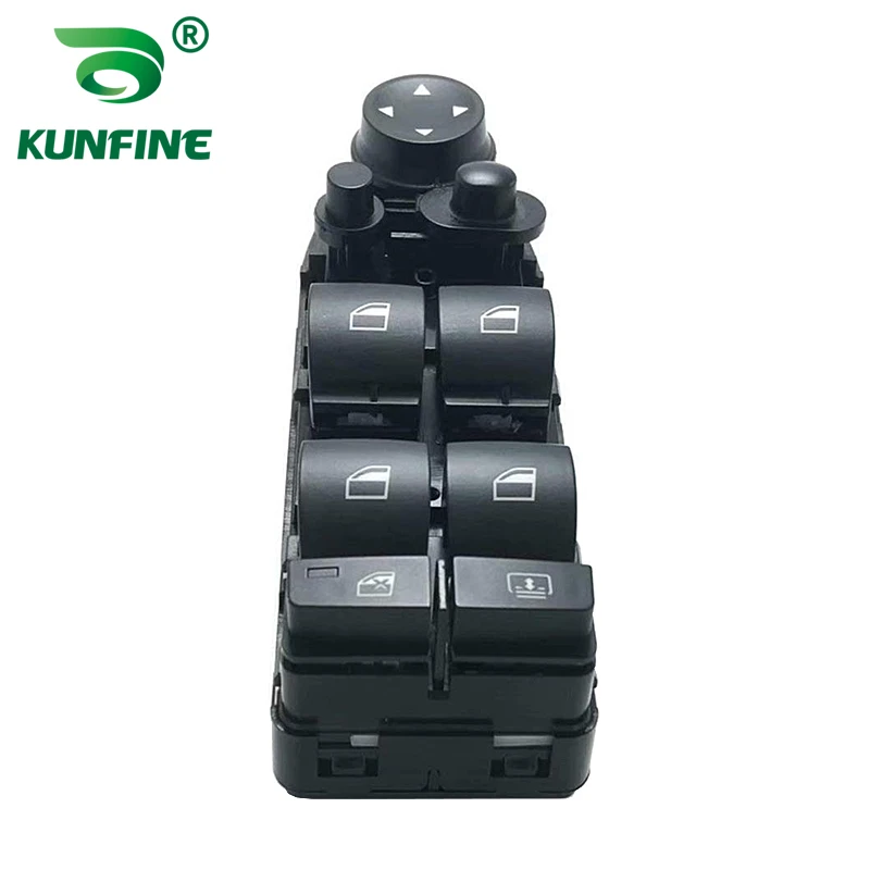

Electric Power Window Side Glass Control Switch Button ForBMW E60 523Li 550i High Version without panel OEM NO.61319122113