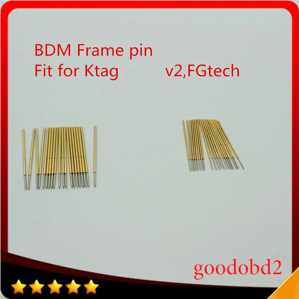 Car ecu needles BDM Frame Pin only pin  Works Together with BDM Frame adapter  BDM Frame adapter