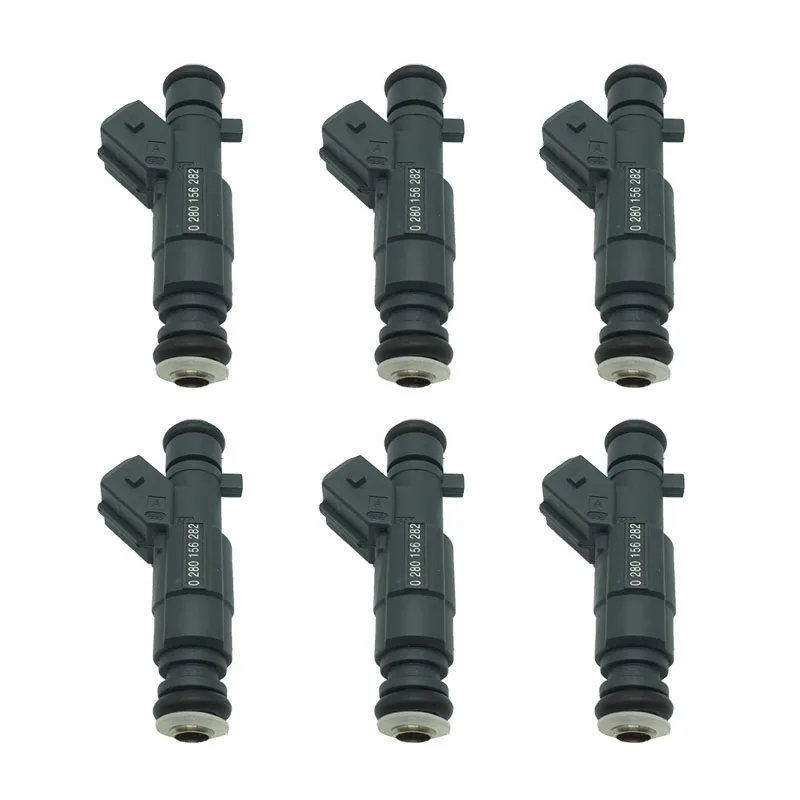 

6Pcs Car Fuel injector For Chery Tiggo / A5 OEM 0280156282