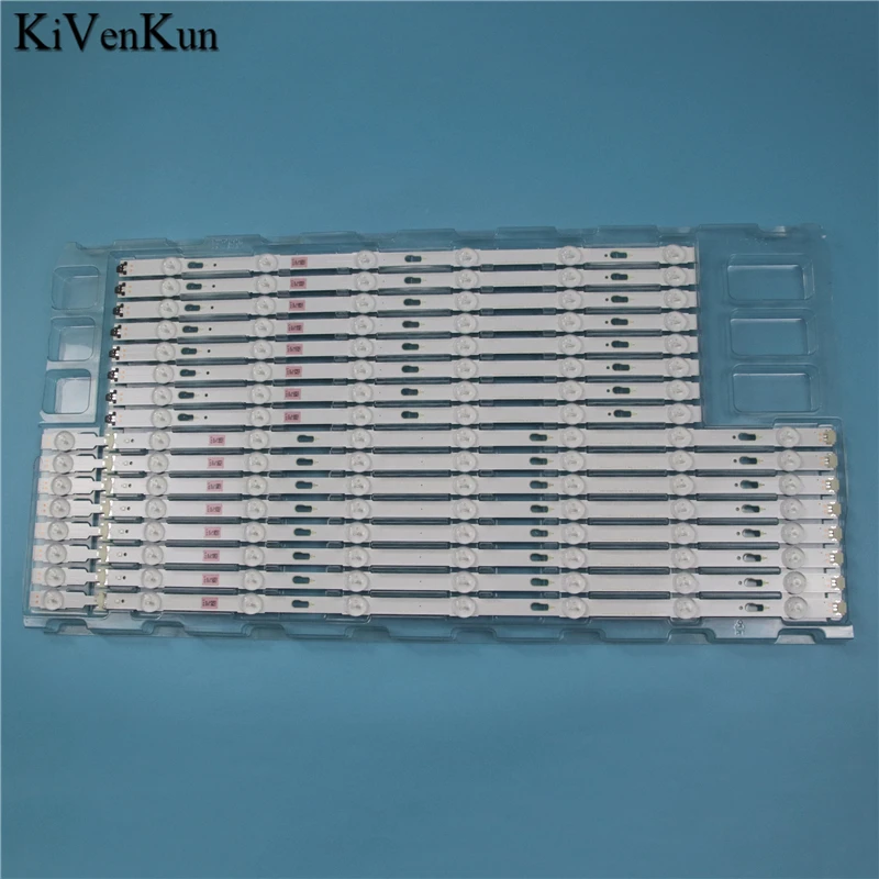 TV's LED Backlight Strips V5DU-600DCA-R1[15.01.10] V5DU-600DCB-R1 LED Bars Bands Rulers Array Tapes BN96-39663A BN96-39664A