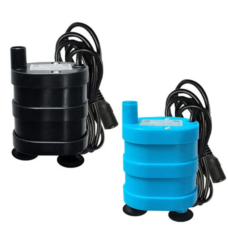 

Micro DC Water Pomp 12 В 200 л/ч Погружной насос DC 5 В USB 150 л/ч Электродвигатель Бесщеточные насосы AC 220 В Аквариум Солнечная вода