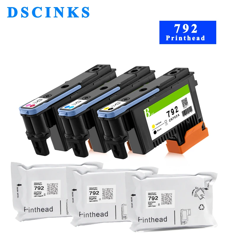 792 Printhead For HP Latex 210 260 280 Designjet L26100 L26500 L28500 Printer CN702A CN703A CN703A Print Head