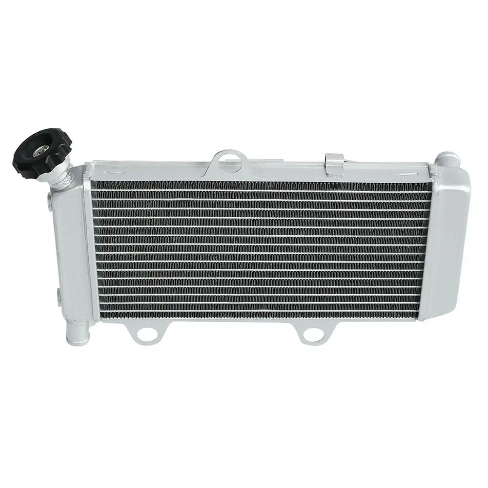 

Motorcycle Radiator Cooler Cooling For Yamaha XT 660 R X XT660R XT660X 2004-2014 2013 2012 Aluminum