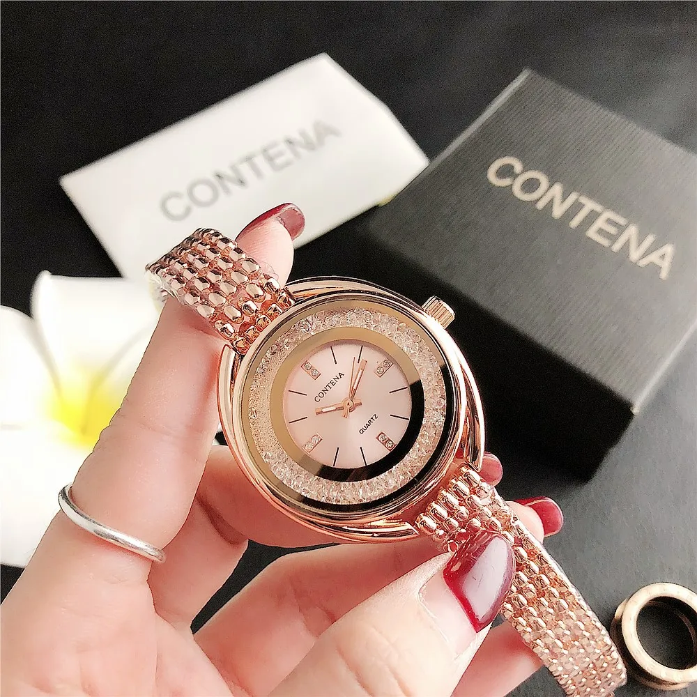 Women\'s Quartz Watches 2023 Ladies Watch Fashion Watch Bracelet Femme Luxury Wrist Watches for Women Montre Femme Zegarek