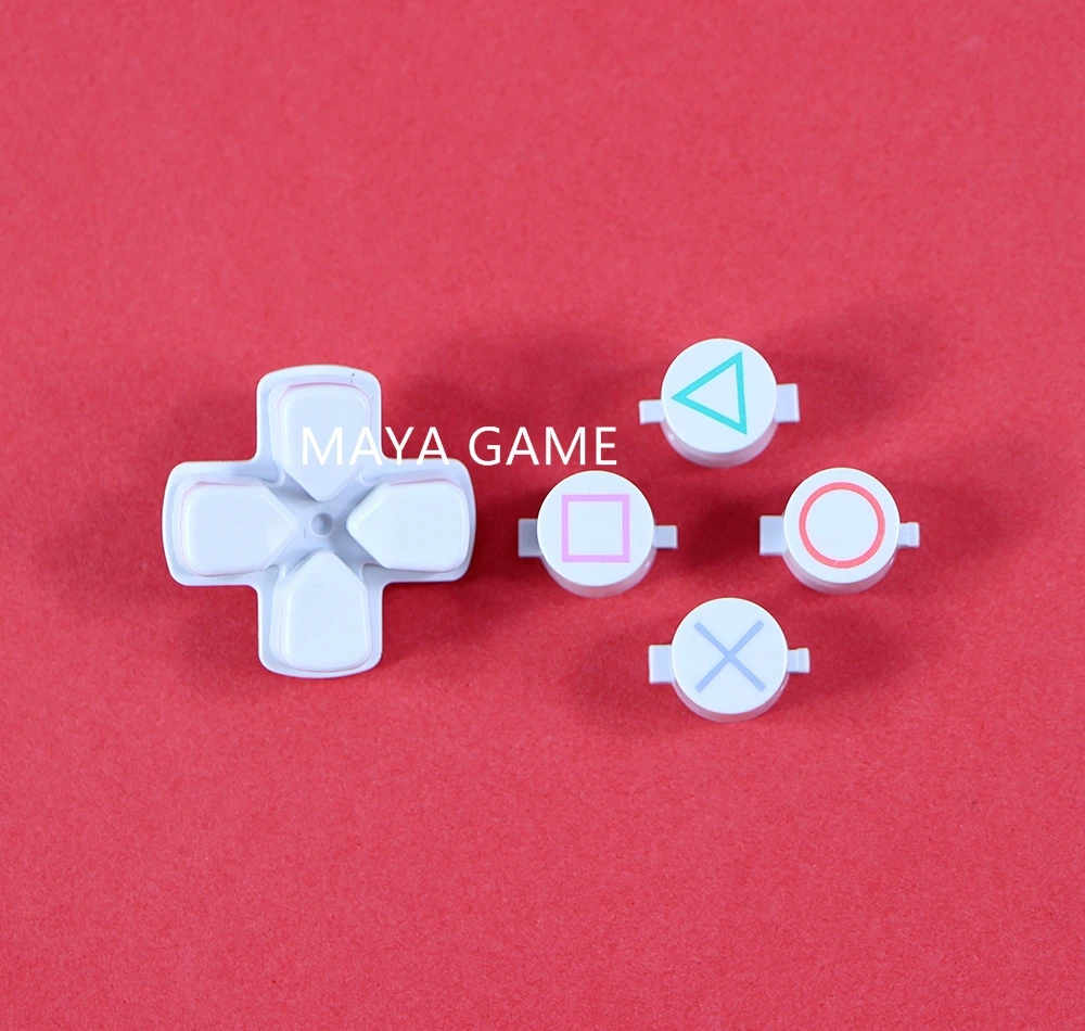 Для PS4 круглая квадратная треугольная запасная часть контроллер для фотографий