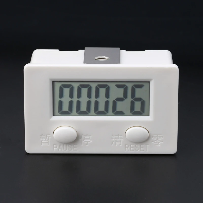 5 Digit Digital Electronic Counter Puncher Magnetic Inductive Y98E