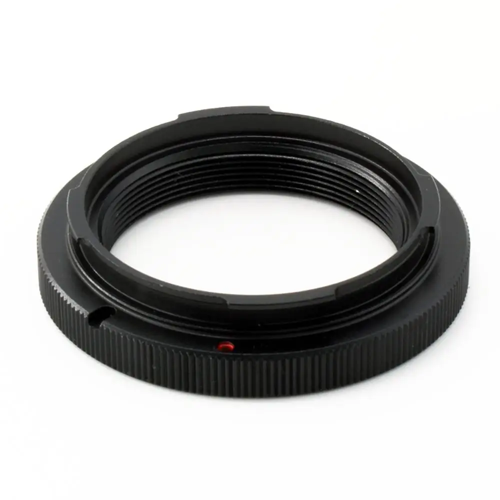 M42-LT 7 6 5 4 3 2 1 مللي متر تعديل محول العدسة ل M42 جبل شكل كبير أو تكبير عدسة إلى كاميرا Leica SL CL باناسونيك S1 S5 S9
