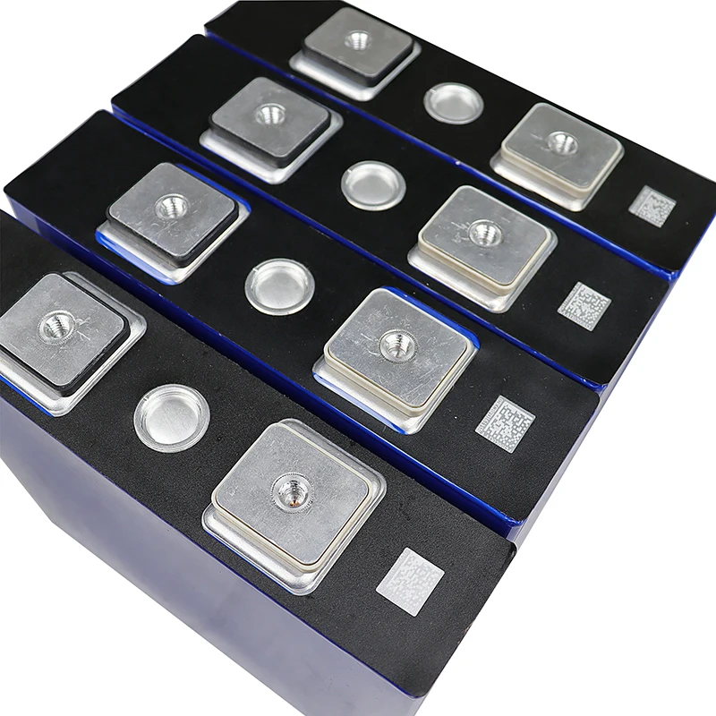 ใหม่3.2V 135AH Lifepo4แบตเตอรี่12V 24V 36V 48V เกรด DIY โทรศัพท์มือถือแพ็คแบตเตอรี่ลิเธียมเหล็กฟอสเฟต Prismatic ใหม่พลังงานแสงอาทิตย์ EU US ภาษีฟรี