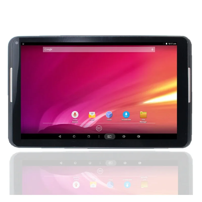 Imagem -02 - Produto de Chegada Polegadas Android 5.0 Quad Core 1280x800 Câmera Dupla 1gb Mais 16gb Wifi Bluetooth-compatível 2024 Novo