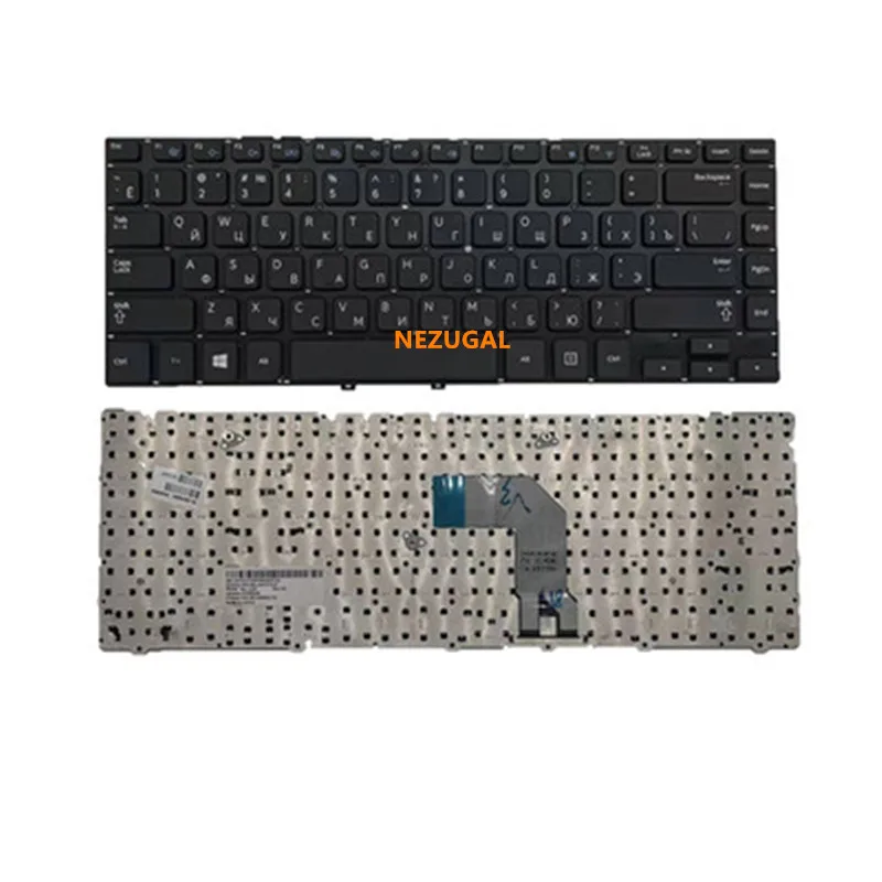 Korean Russian Laptop Keyboard For LG S530 S530-K S530-G S530 S525-K S525K S525G S525 Black noframe RU KR