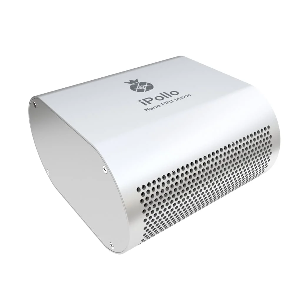 Miniminero iPollo G1, Original, con fuente de alimentación Original, bueno como la caja Goldshell, en Stock