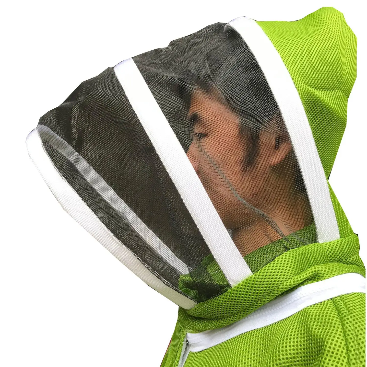 1set beekeeping suit for air conditioning clothing for beekeeper suit Professional bee suit products bee tools hot sales