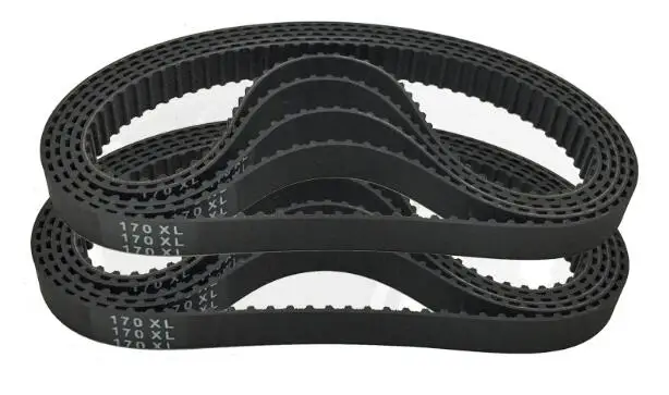 170XL 172XL 174XL 176XL 178XLRubber timing belt