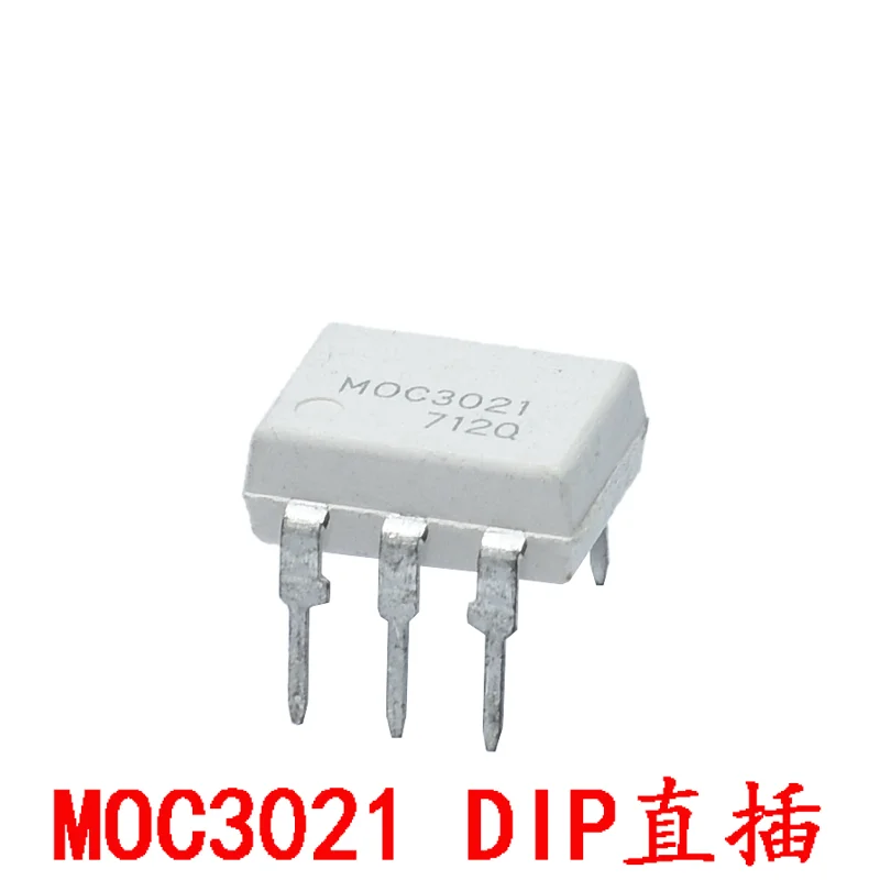 5PCS/LOT MOC3020 DIP6 MOC3021 MOC3022 MOC3023 Optocoupler