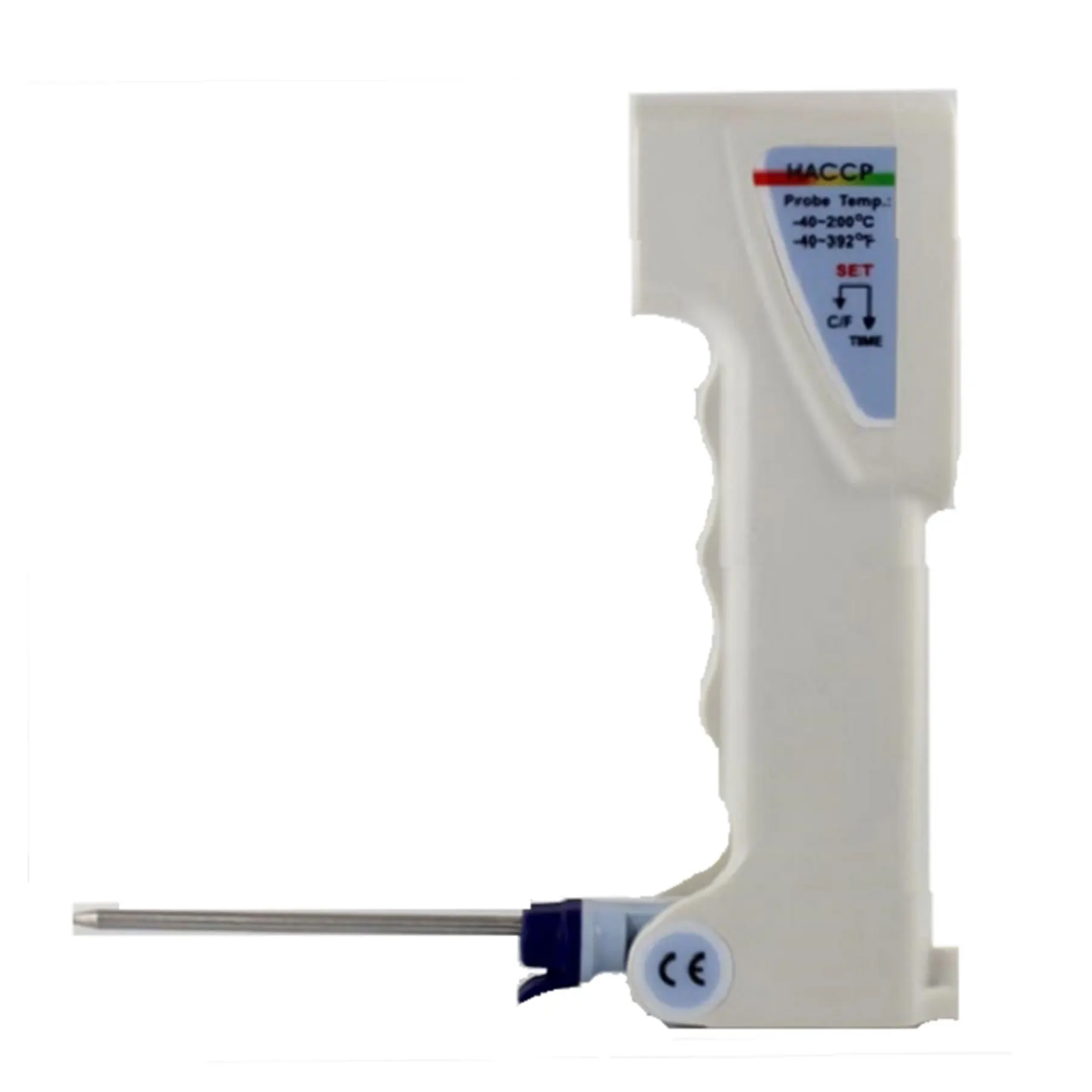AZ8838 termómetro Digital infrarrojo para cocina, dispositivo para la industria de procesamiento de alimentos, panadería y cocina