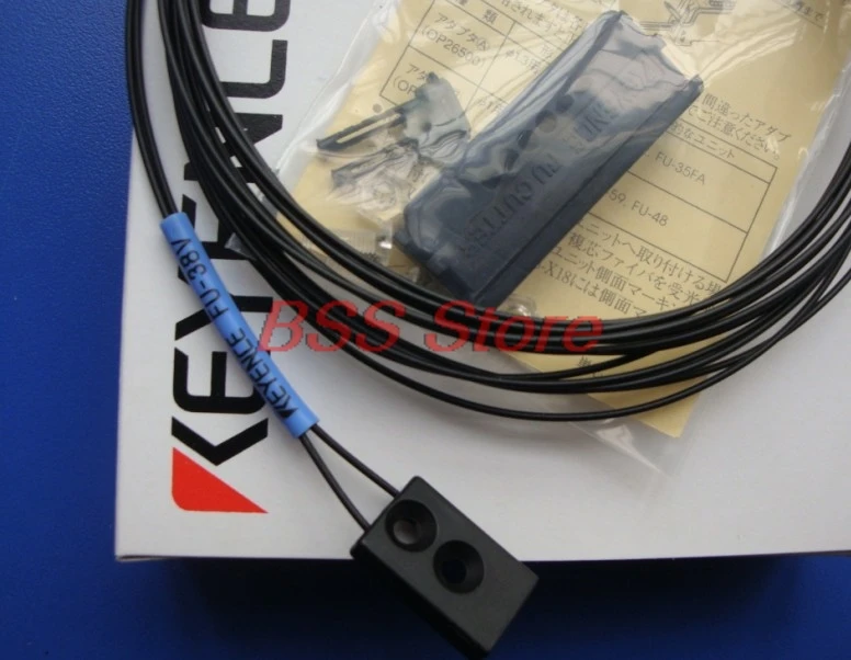 

Optical Fiber Sensor FU-2327 Brand New & Original Genuine