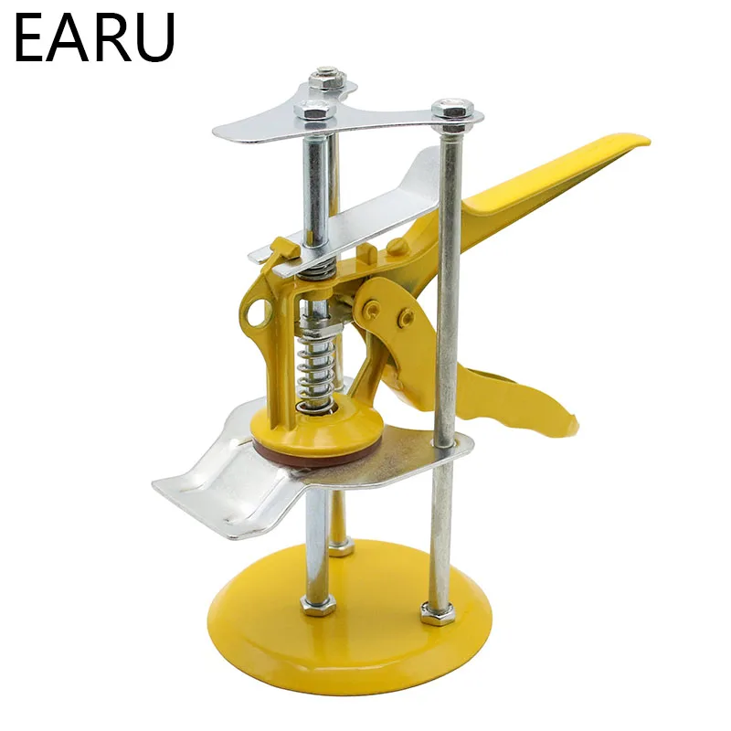 1pc Height Adjustment Regulator Tile Locator Wall Ceramic Tile Leveling Height Locator Tile Leveling System Tile Hand Tools DIY