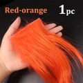 1 pieza rojo-naranja