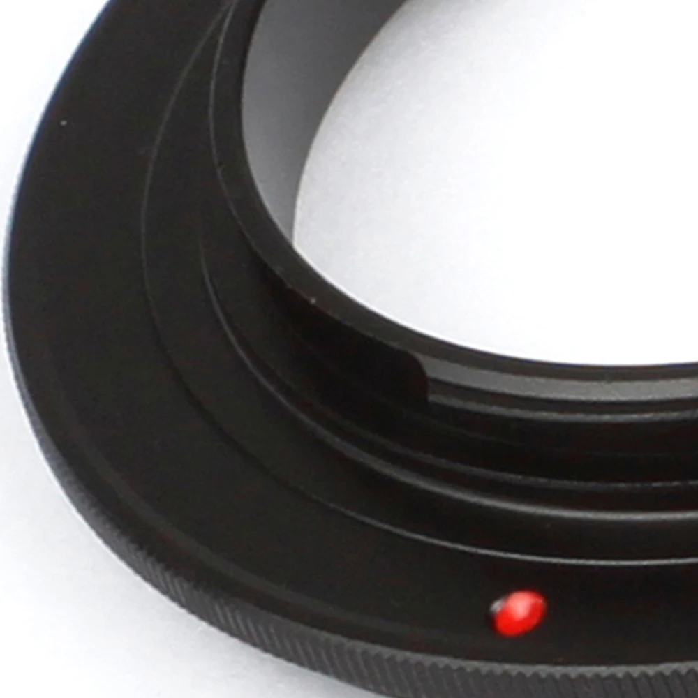 Pixco 52 مللي متر تصفية عدسة عكس جبل محول حلقة ل مايكرو أربعة ثلثي M4/3 باناسونيك أوليمبوس كاميرا G95 GX9 G110 G100 E-M1III