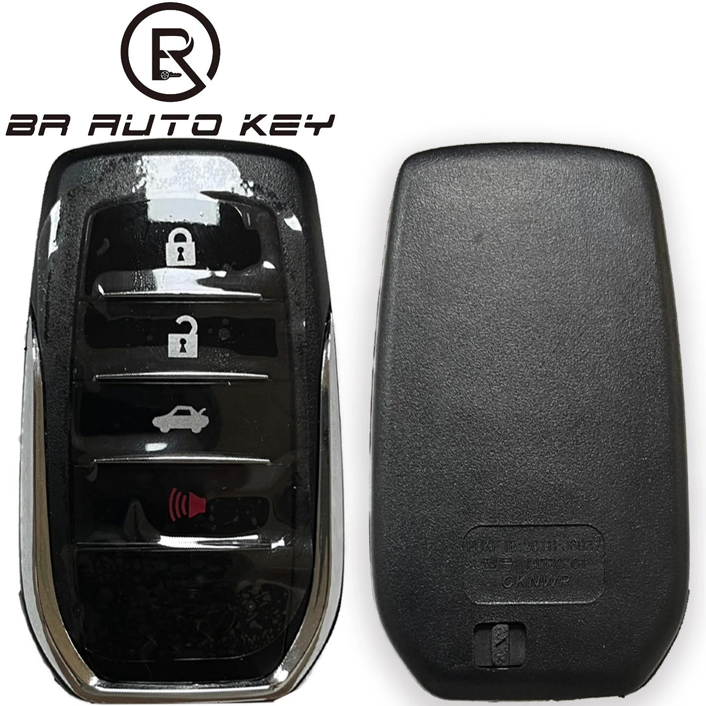Smart Keyless Remote Car Key Fob For Toyota Camry Intelligent key 2013-2017 FCCID:BJ1EW 0020 Board 434MHZ ID H 89904-33660