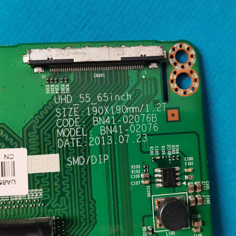 T-CON tablica logiczna BN41-02076B BN94-06576A BN94-06577A nadaje się do UA55F9000AJ UA65F9000AJ UE65F9000SL UE55F9000SZ UN65F9000AF